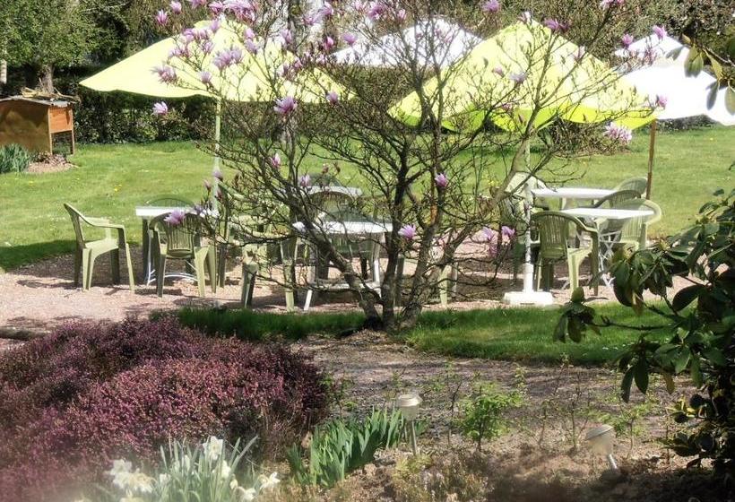 ホテル Auberge D Andaines