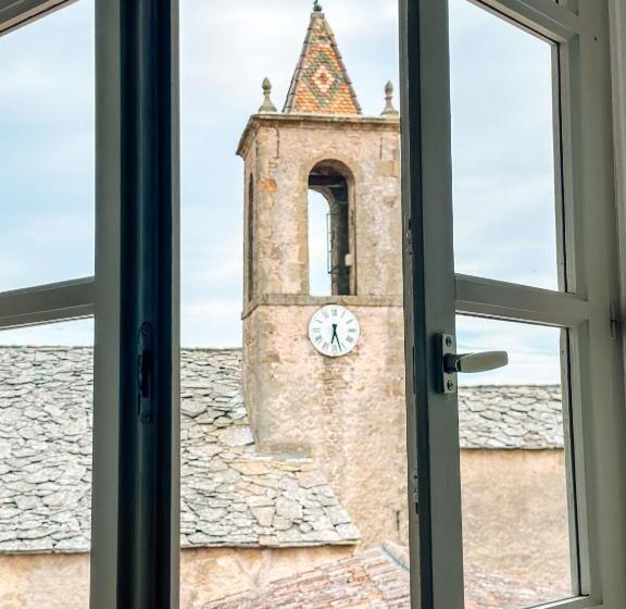 Отель Auberge De L Abbaye Cruis