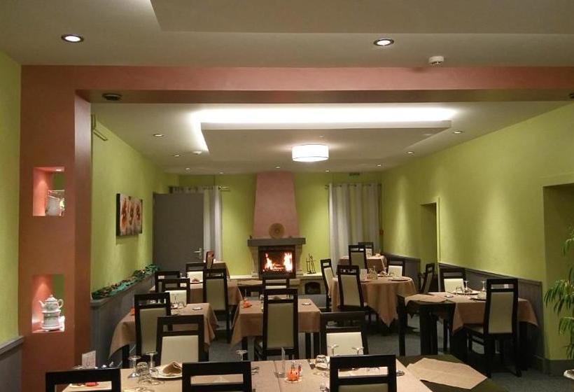 ホテル Auberge La Terrasse