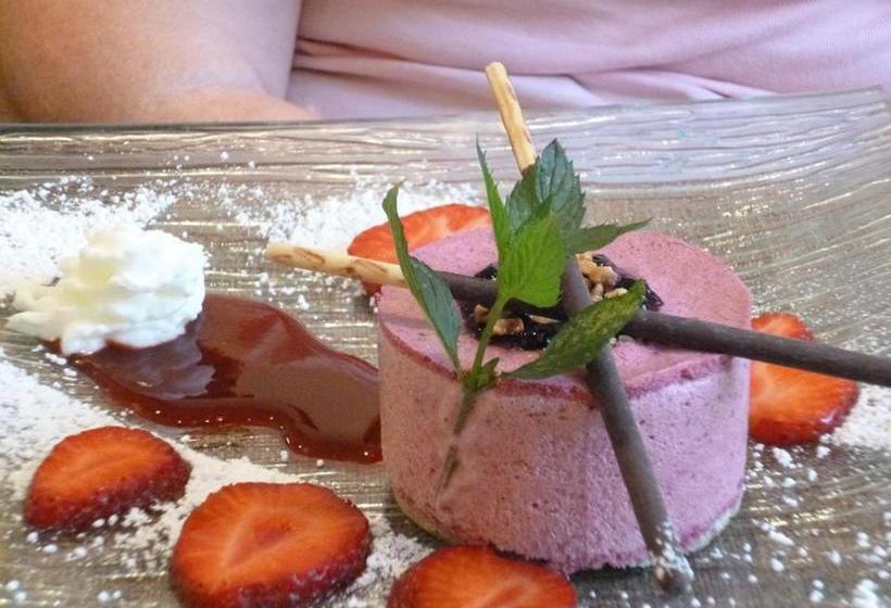 ホテル Auberge La Terrasse