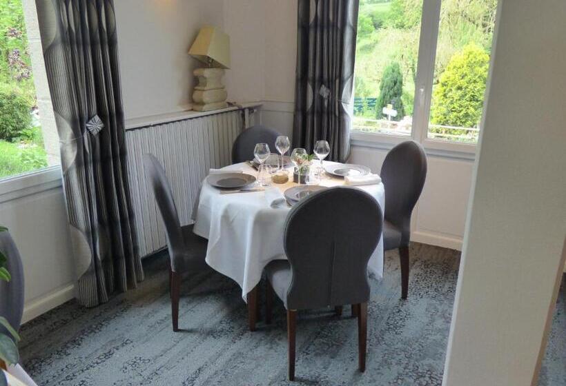 Отель Auberge De L Abbaye Logis Hôtel Restaurant