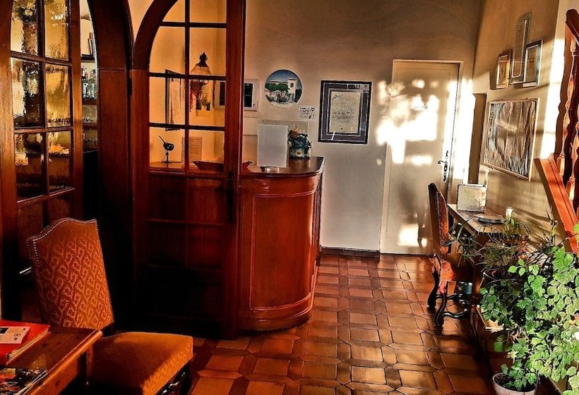 בית מלון כפרי Auberge Des Balastres