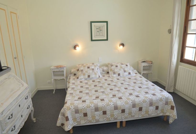 בית מלון כפרי Auberge Des Balastres