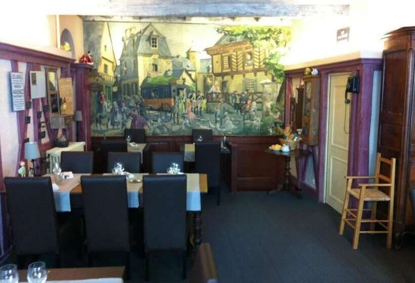 酒店 Auberge Du Cheval Blanc