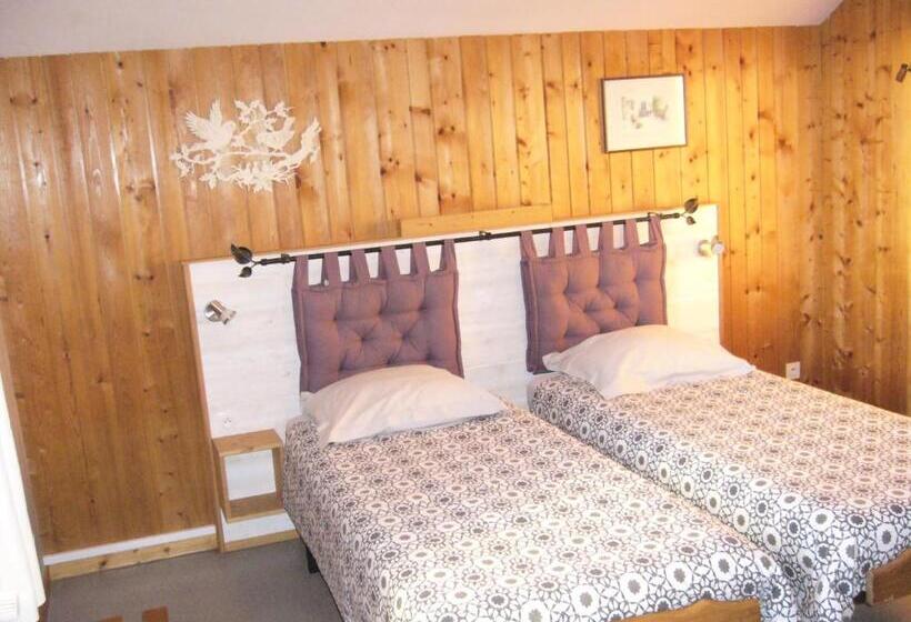 ホテル Auberge Du Grand Git
