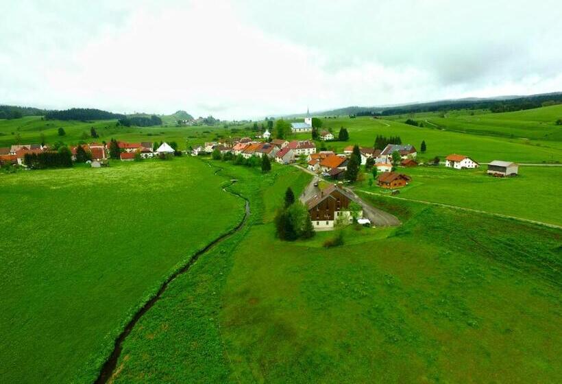 ホテル Auberge Du Grand Git
