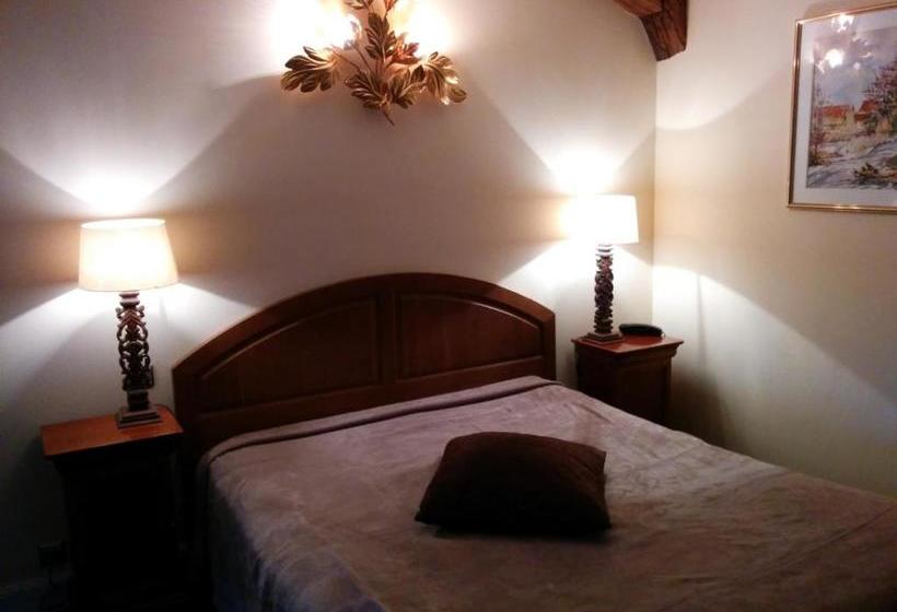 فندق Auberge Le Pot D Etain