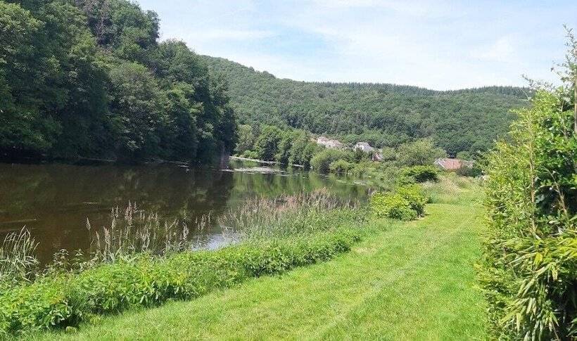 Отель Auberge En Ardenne