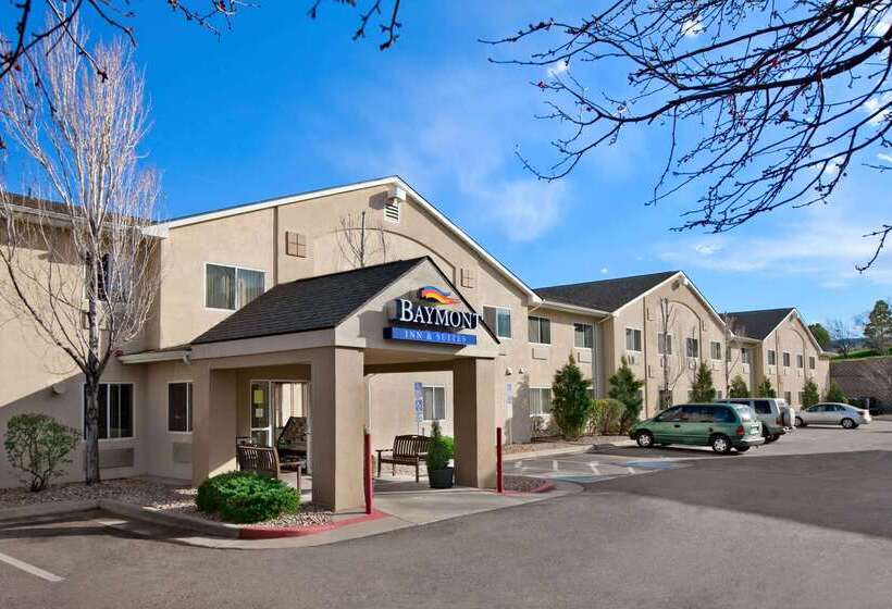 酒店 Baymont By Wyndham Golden/red Rocks