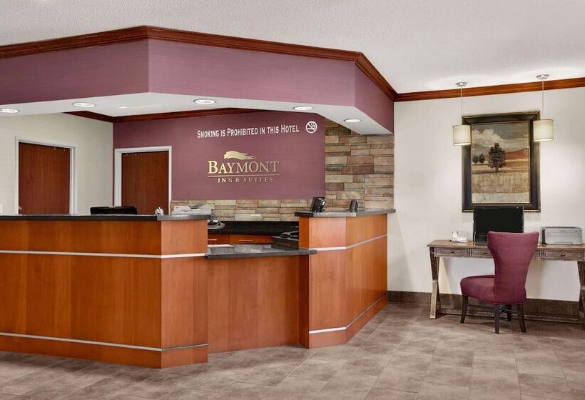 酒店 Baymont By Wyndham Golden/red Rocks