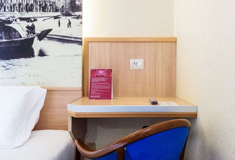 B&b Hotel Milano Aosta