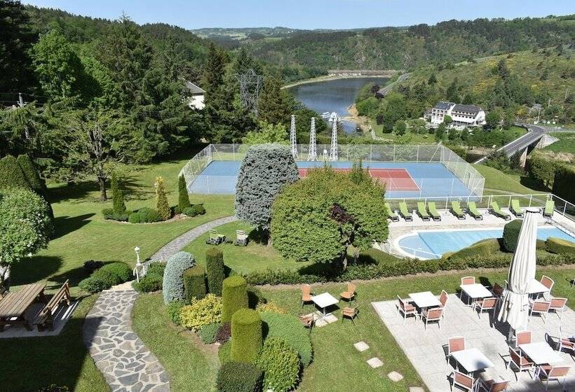 ホテル Logis Hôtel Beau Site