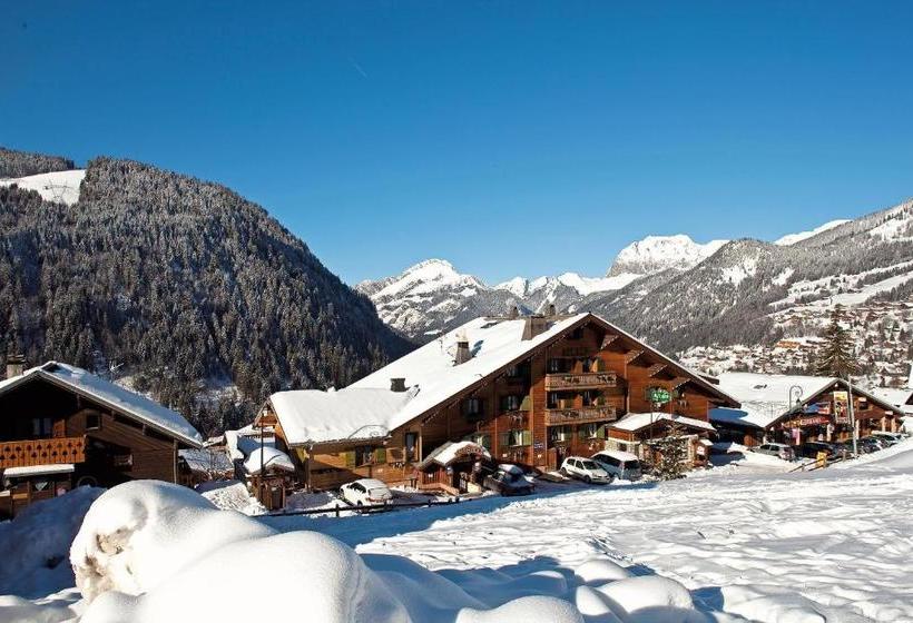 هتل Hôtel Belalp