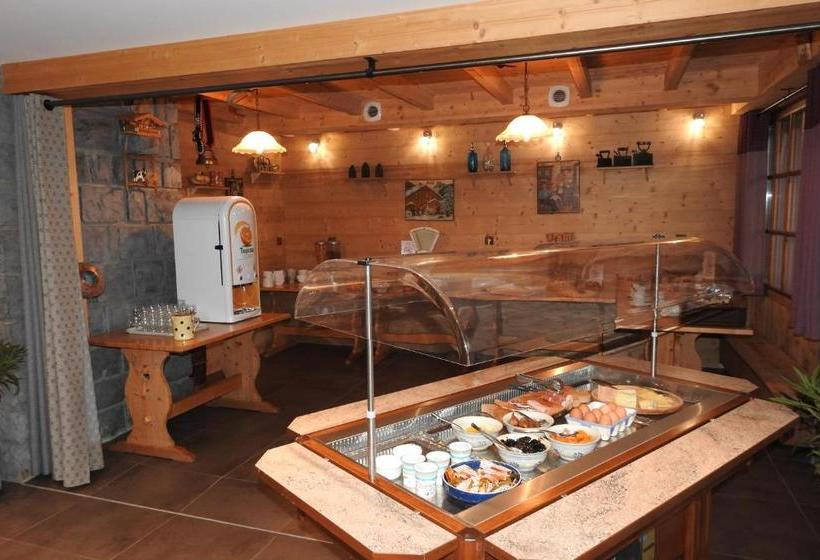 هتل Hôtel Belalp