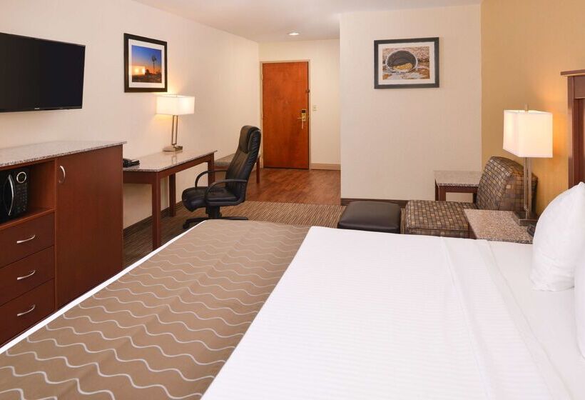 هتل Best Western Executive Inn & Suites