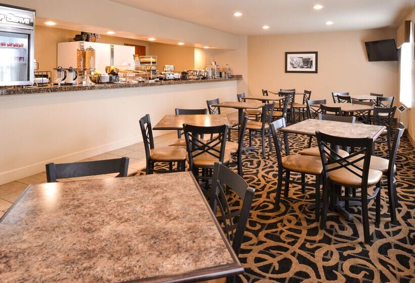 هتل Best Western Executive Inn & Suites