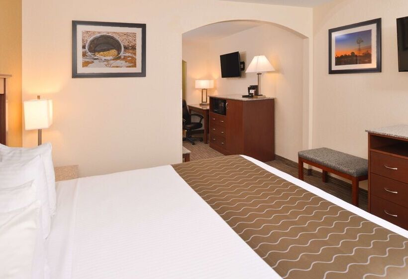 هتل Best Western Executive Inn & Suites