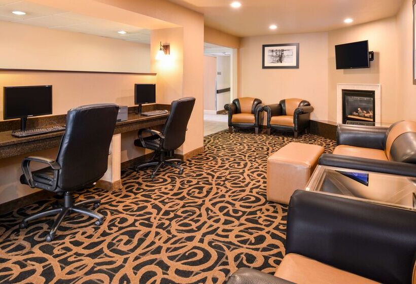 هتل Best Western Executive Inn & Suites