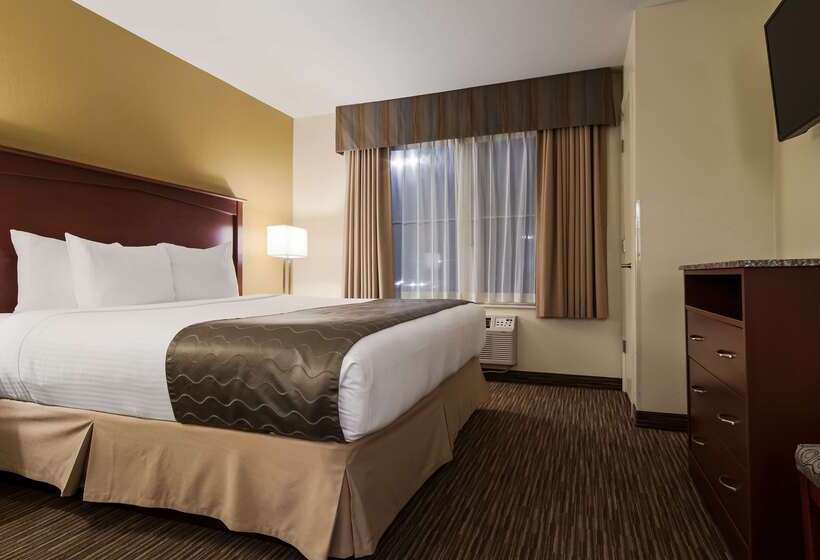 هتل Best Western Executive Inn & Suites