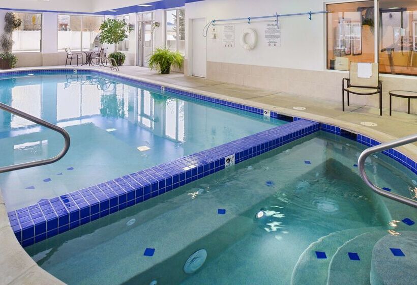 هتل Best Western Executive Inn & Suites