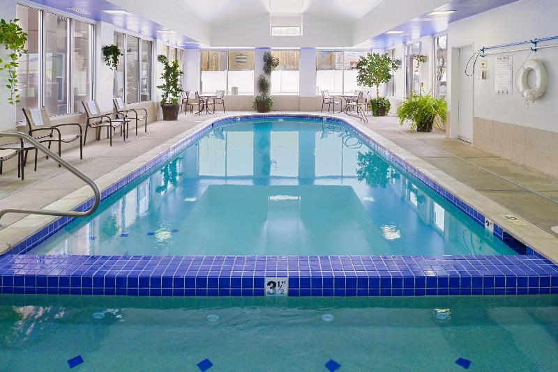 هتل Best Western Executive Inn & Suites