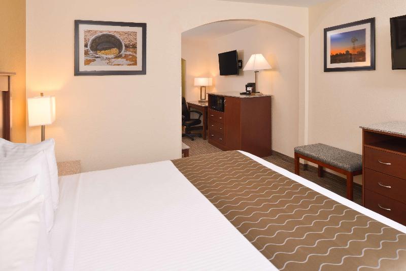 هتل Best Western Executive Inn And Suites