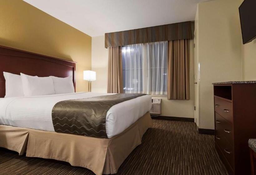 هتل Best Western Executive Inn & Suites