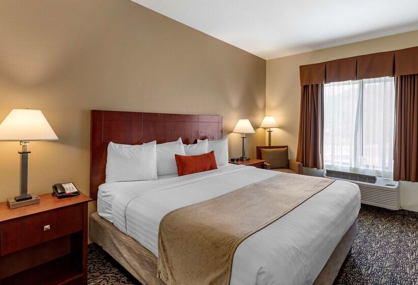 هتل Best Western Plus Boulder Louisville