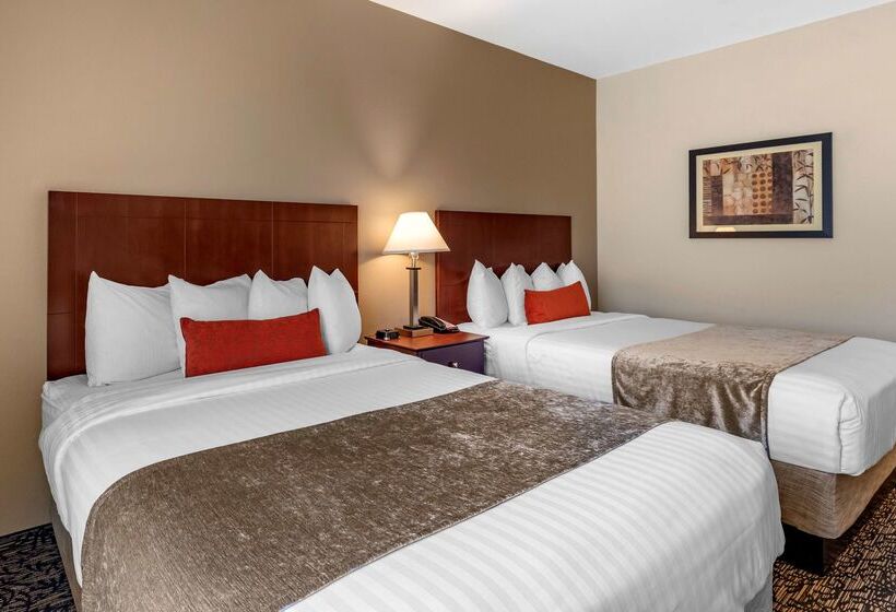 هتل Best Western Plus Boulder Louisville