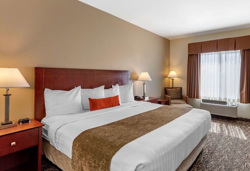 Hotel Best Western Plus Louisville Inn And Suites