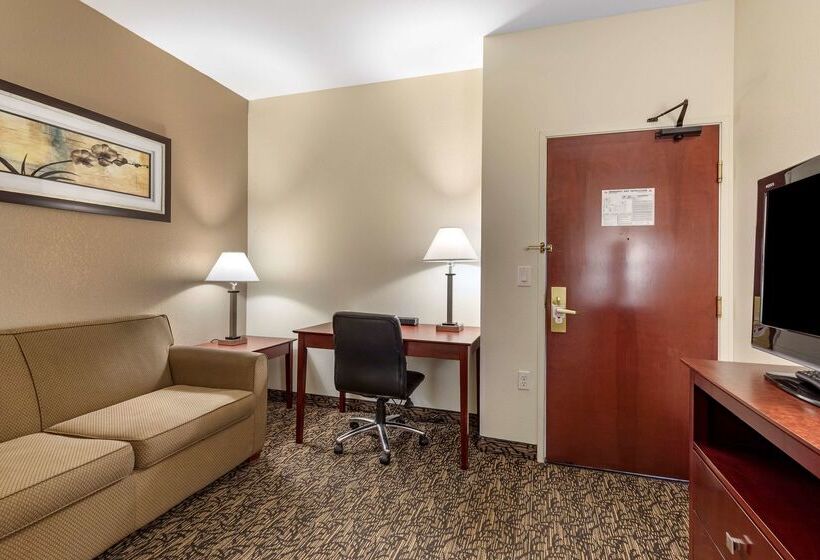 Hotel Best Western Plus Louisville Inn And Suites