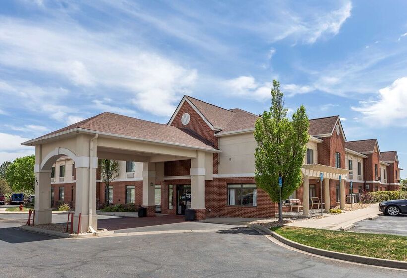 هتل Best Western Plus Boulder Louisville