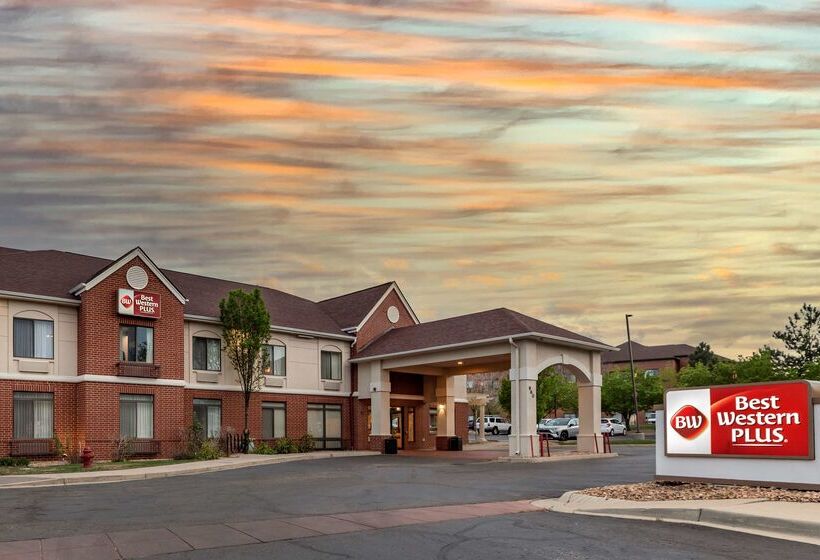 هتل Best Western Plus Boulder Louisville