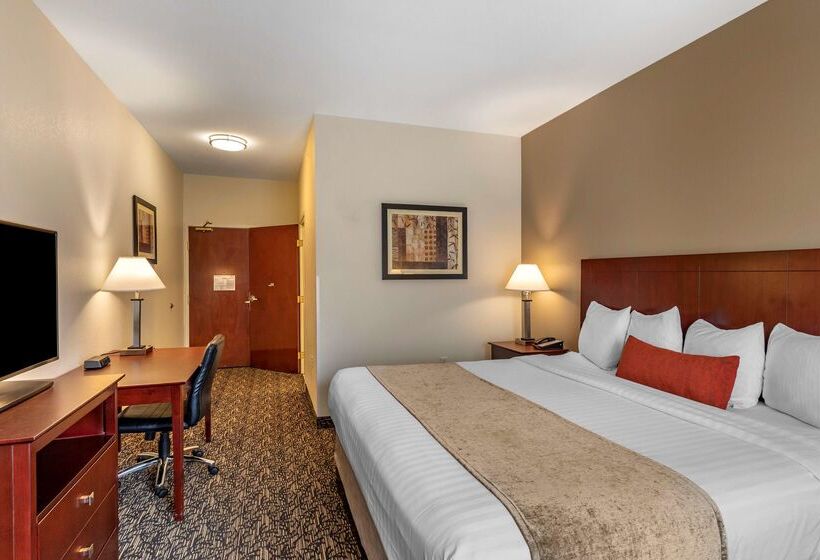 Hotel Best Western Plus Louisville Inn And Suites