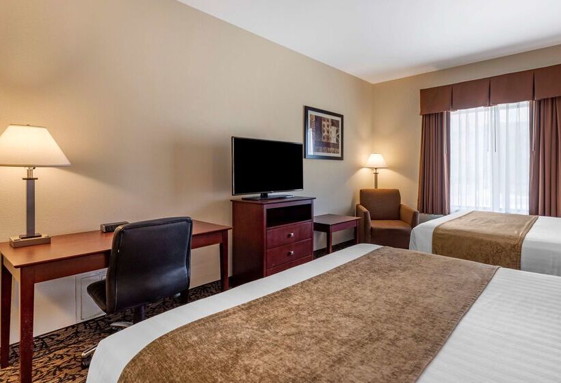 Hotel Best Western Plus Louisville Inn And Suites