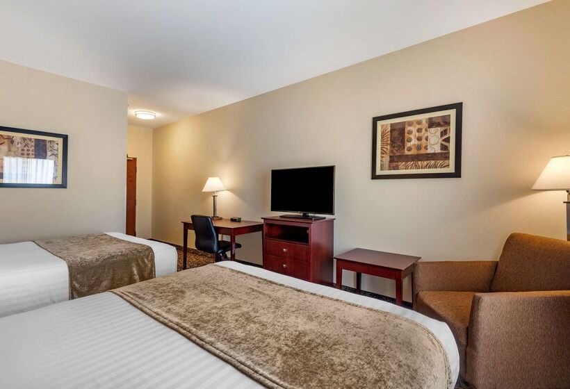 هتل Best Western Plus Boulder Louisville