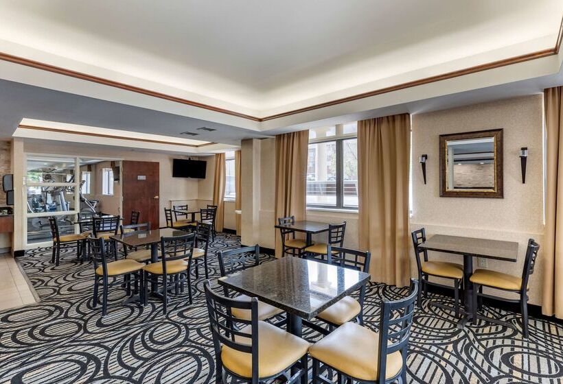 Hotel Best Western Plus Louisville Inn And Suites