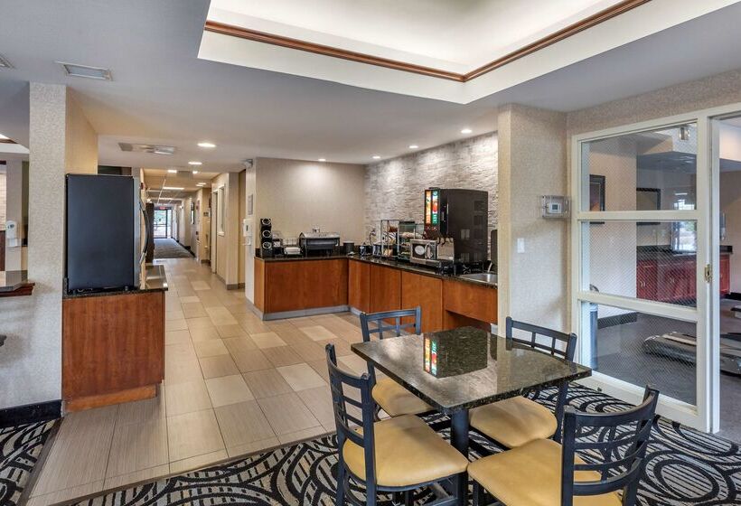 Hotel Best Western Plus Louisville Inn And Suites