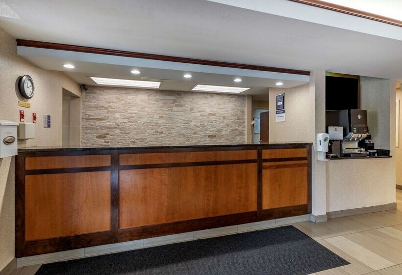 هتل Best Western Plus Boulder Louisville