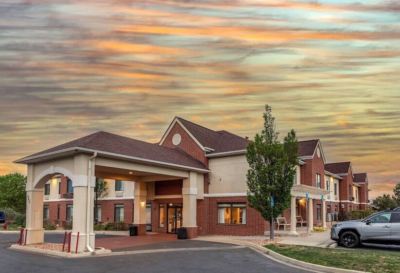 هتل Best Western Plus Boulder Louisville