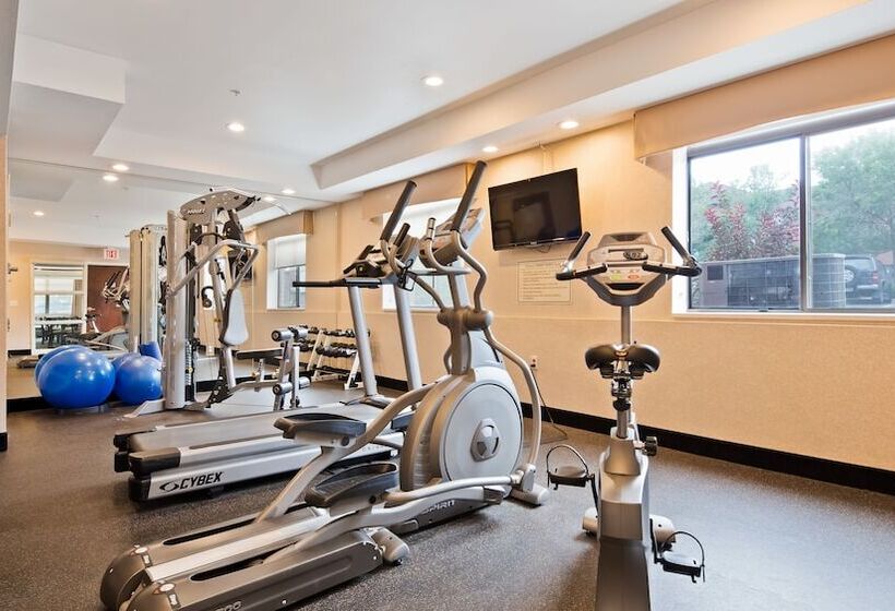 هتل Best Western Plus Boulder Louisville