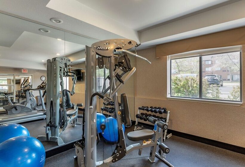 هتل Best Western Plus Boulder Louisville