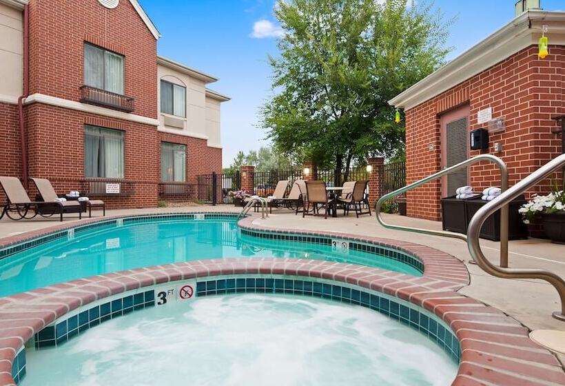 هتل Best Western Plus Boulder Louisville
