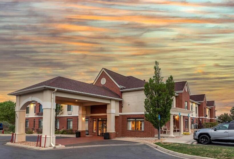 هتل Best Western Plus Boulder Louisville