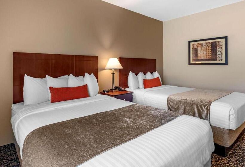 هتل Best Western Plus Boulder Louisville