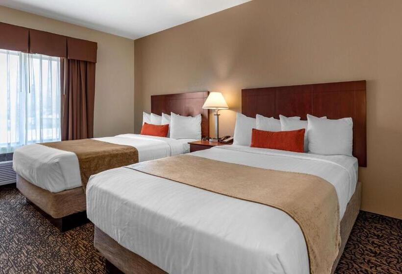 هتل Best Western Plus Boulder Louisville