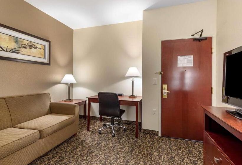 هتل Best Western Plus Boulder Louisville