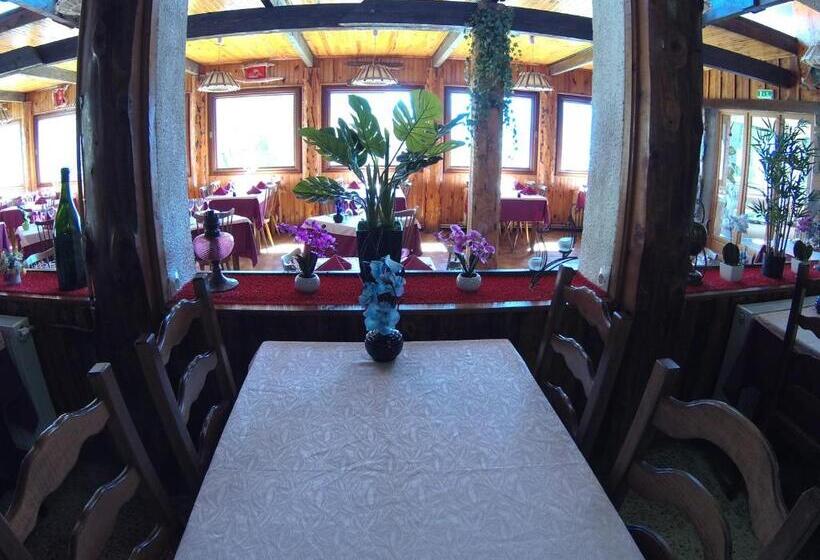 호텔 Boustigue Hôtel   Restaurant