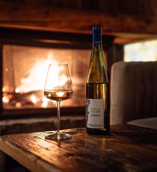 فندق Chalet Hôtel Du Mont Charvin & Spa