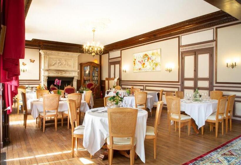 هتل Chambre D Hôtes Au Jardin Des Saveurs